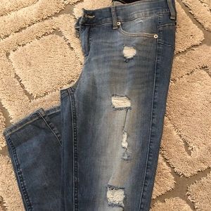 Torrid jeans